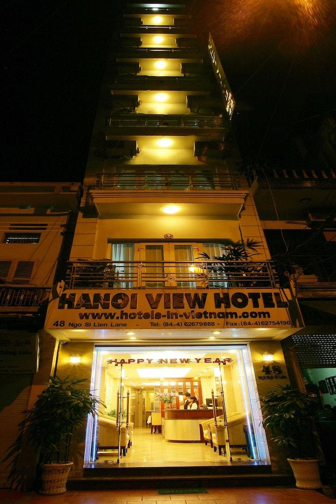 Hanoi View 2 Hotel Exterior foto